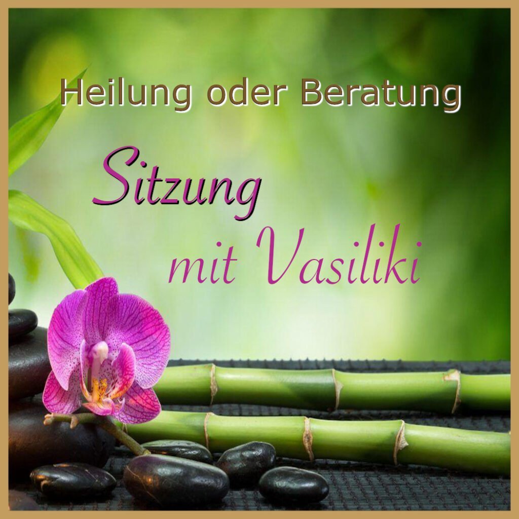 Heil und Beratungssitzung