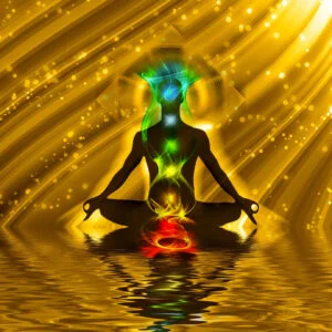 Opening of an energy channel